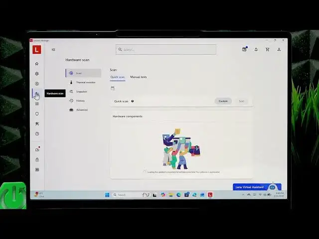 Video thumbnail for LENOVO Yoga Slim 7 – How to Check Battery Health