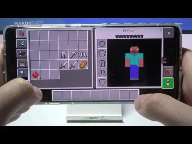 Video thumbnail for TEST Minecraft Gameplay on TCL 20 5G – High Graphic Possibilities