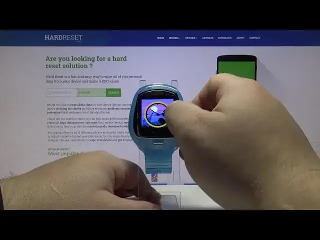 Video thumbnail for How to Set Up Watch Face in Little Tikes Tobi Robot Smartwatch – Change Display Look