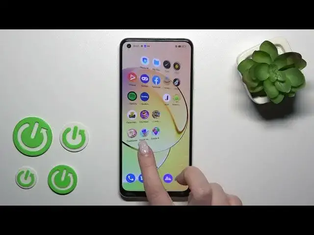Video thumbnail for How to Apply Best Screen Transition in Realme 10 - Select New Scroll Animation