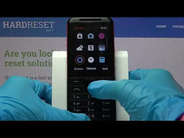 Video thumbnail for How to Change Font on NOKIA 5310? | Display Settings