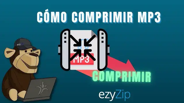 'Video thumbnail for Comprimir Archivos MP3 | Reducir El Tamaño Del MP3'