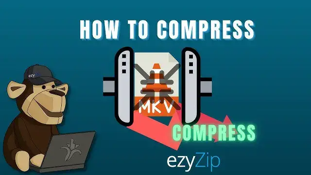 'Video thumbnail for How To Compress MKV Files | Reduce MKV Size (Easy Guide)'