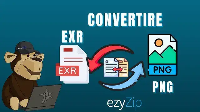 'Video thumbnail for Come Convertire Exr in Png Online (Guida Semplice)'