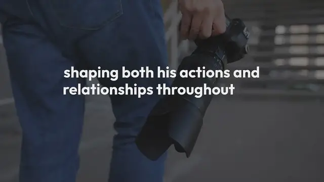 Video thumbnail for Joel’s Protective Instincts