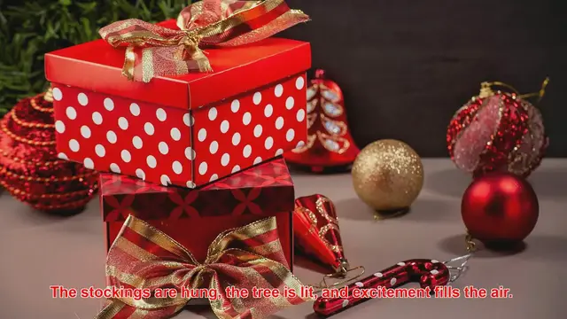 Video thumbnail for What Are The Origins Of The Christmas Morning Gift-Opening Tradition?