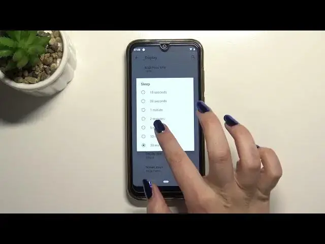 Video thumbnail for How to Change Screen Timeout in CUBOT R19 – Display Settings