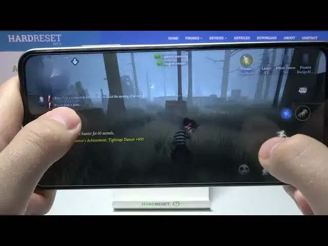 Video thumbnail for How to Play Identity V on Samsung Galaxy M22 – Gameplay Performance