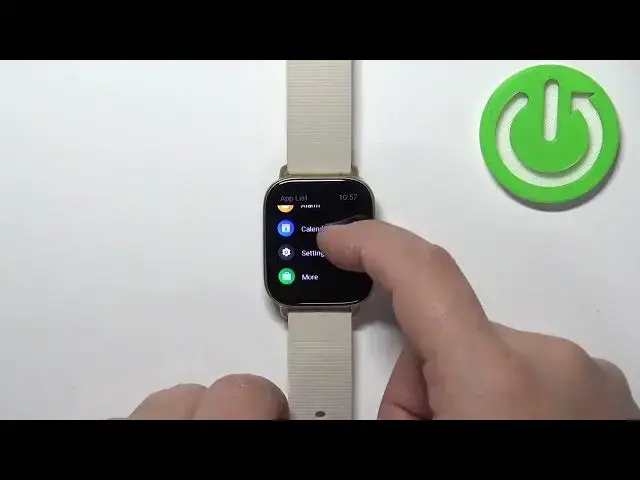 'Video thumbnail for Amazfit GTS 3 - How To Check Serial Number'