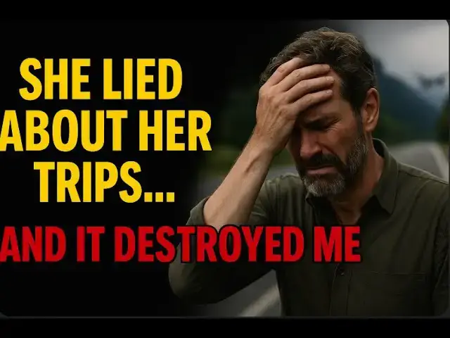 'Video thumbnail for Caught My Wife Lying About Her Business Trips — What I Found Broke Me'