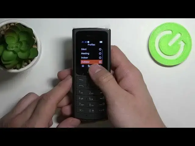 Video thumbnail for How to Turn On/Off Outdoor Mode on NOKIA 110 – Switch Profile