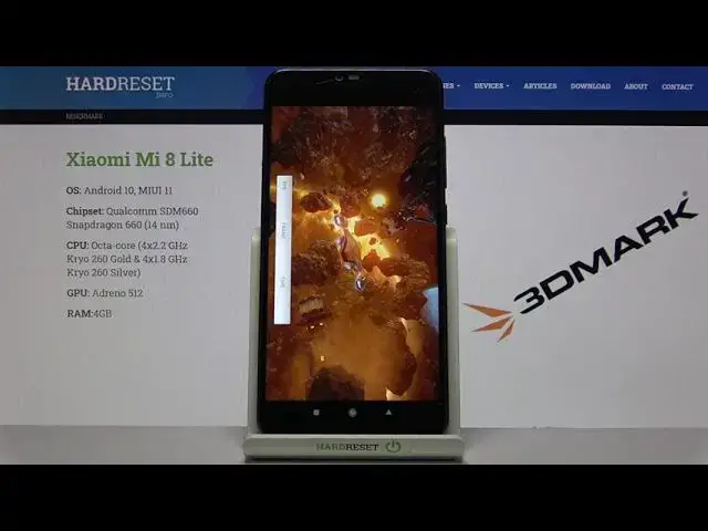 Video thumbnail for Xiaomi MI 8 Lite - 3DMark Wild Life TEST