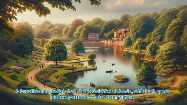 Video thumbnail for Discovering the Solomon Islands: Top Ten Summer Destinations