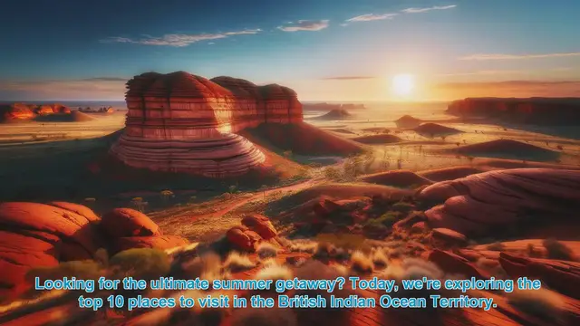 Video thumbnail for Discovering Paradise: Top 10 Places to Visit in the British Indian Ocean Territory