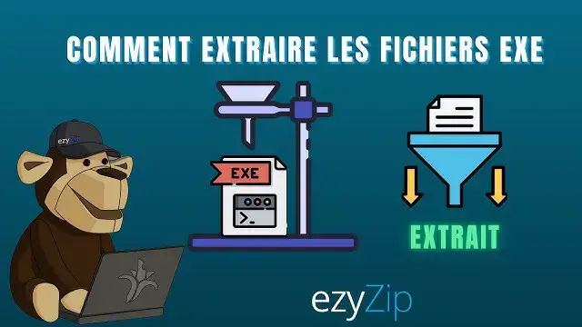 'Video thumbnail for Comment Extraire des Fichiers du Programme d'installation/Archive EXE en Ligne (Guide Simple)'
