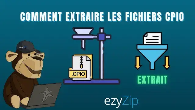 'Video thumbnail for Comment Extraire des Fichiers CPIO en Ligne (Guide Simple)'