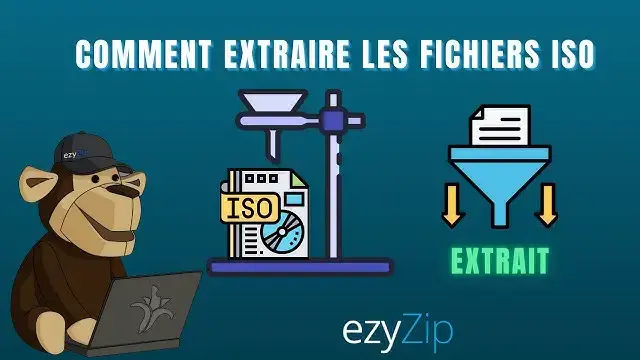 'Video thumbnail for Comment Extraire des Fichiers ISO en Ligne (Guide Simple)'