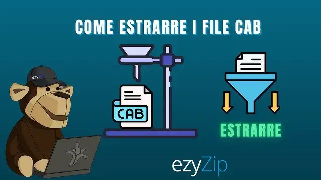 'Video thumbnail for Come Estrarre File CAB Online (Guida Semplice)'