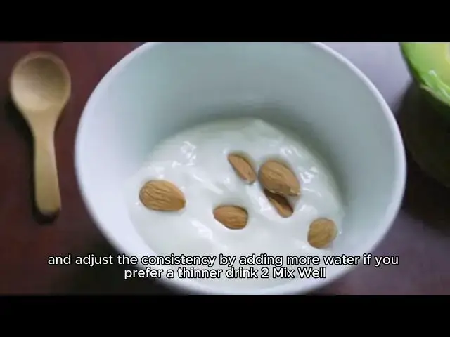 'Video thumbnail for How to Make Yogurt Salty Drink?'