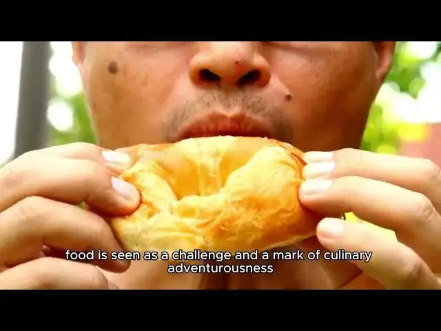 'Video thumbnail for Why People Like to Eat Spicy Food?'