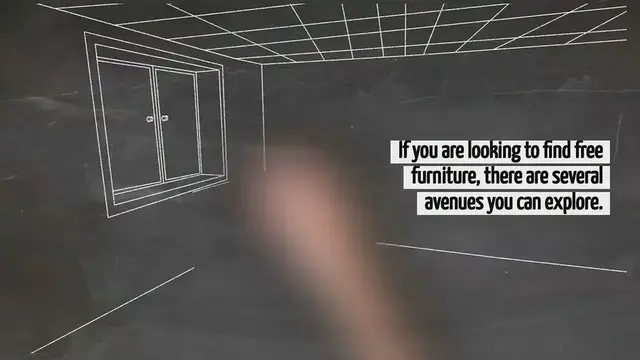 Video thumbnail for How To Get Free Furniture