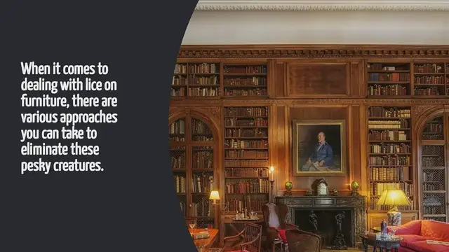 Video thumbnail for What Kills Lice On Furniture