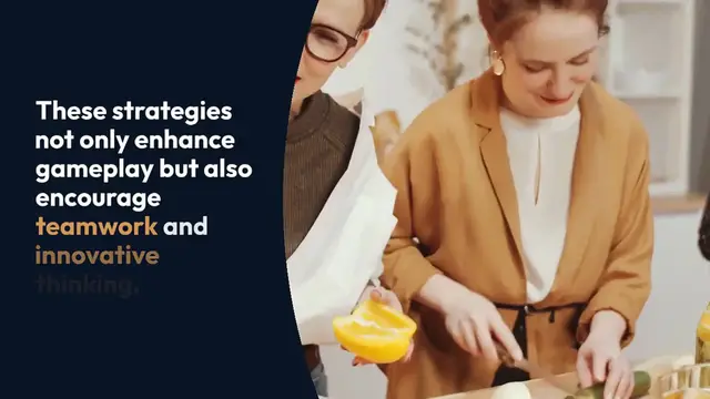 Video thumbnail for Creative Dish Preparation Strategies