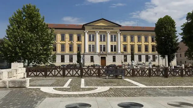 'Video thumbnail for Alba Iulia | Sternfestung von Weißenburg'