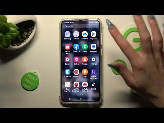 'Video thumbnail for How to Clone Apps on SAMSUNG Galaxy S23+'