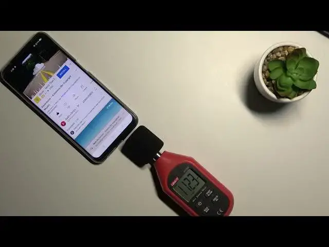 Video thumbnail for How Loud Is the Speaker of REALME 8i on the Loudest Volume – The Measurement with Decibel Meter