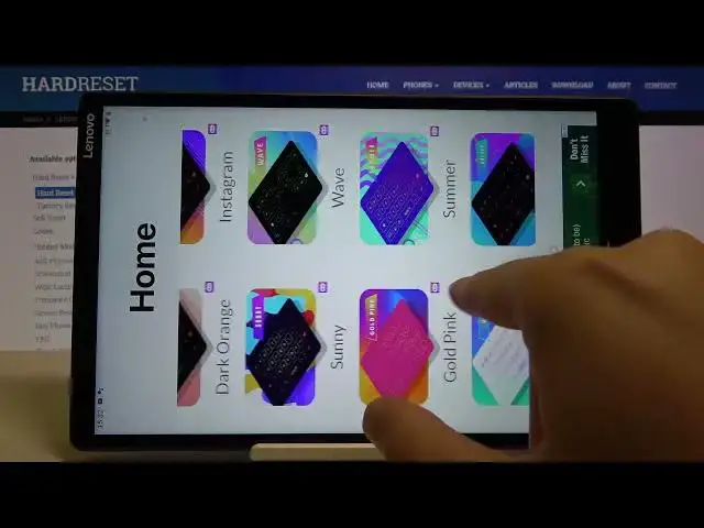 Video thumbnail for How to Download LED Keyboard on Lenovo Tab M10 – Apply Light Keyboard App