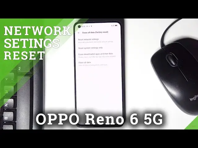 'Video thumbnail for How to Reset Network Settings on OPPO Reno 6 5G - Restart all Networks on Oppo - Fix Wi-Fi on Reno 6'