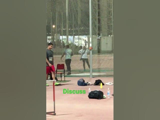Video thumbnail for #discus  #amarnady