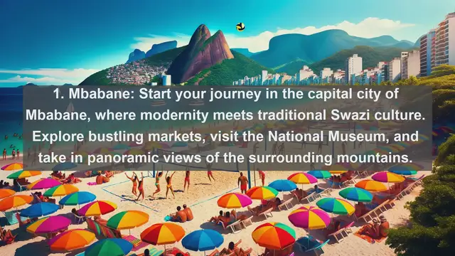 Video thumbnail for "Explore Eswatini: Top 10 Must-See Famous Places"