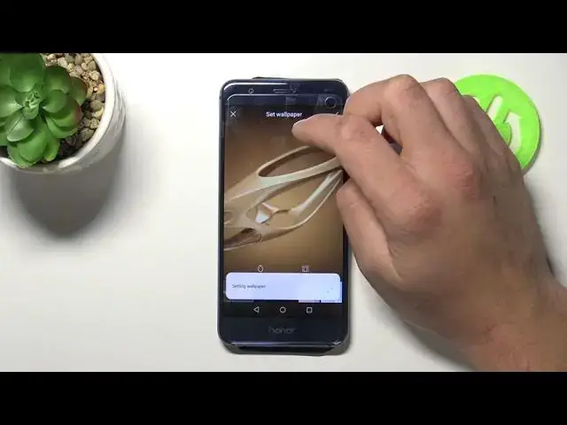 Video thumbnail for How to Find and Manage Display Settings on Honor 8