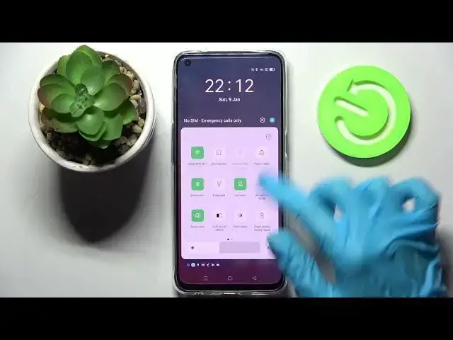 'Video thumbnail for Oppo Find X3 Lite Turn Off Auto Rotate Screen'