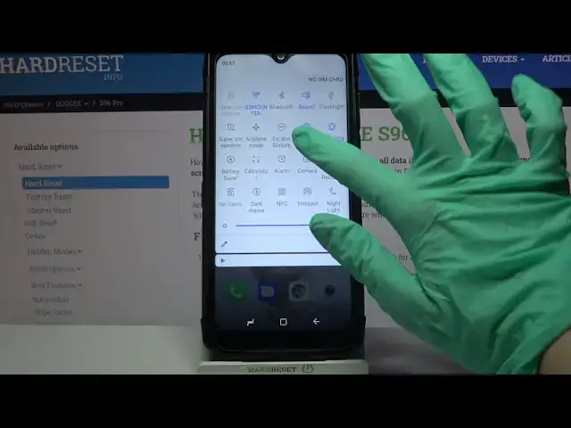 Video thumbnail for DOOGEE S96 Pro and Device Geolocation – Switch On Location Mode
