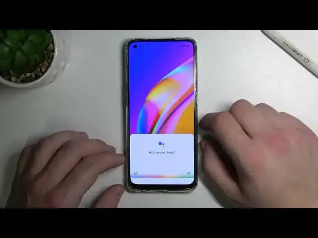 Video thumbnail for Oppo Reno 5 Lite - How To Use Google Assistant On Lock Screen