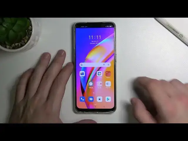 Video thumbnail for Oppo Reno 5 Lite - How To Enable & Disable Touch Sounds