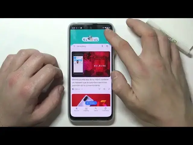 'Video thumbnail for How to Send Message via Google Assistant on MOTOROLA MOTO G31 - Hey Google'
