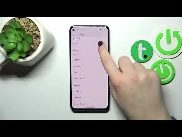 'Video thumbnail for How to Change the System Language on the GOOGLE Pixel 5a - Modify Interface Language'