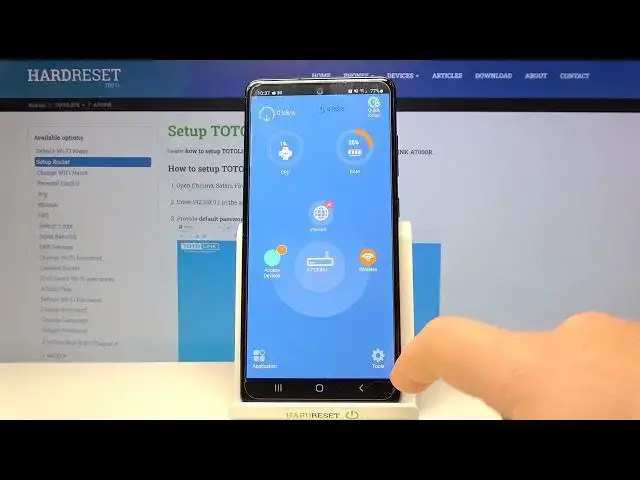 Video thumbnail for How to Update TotoLink A7100RU Software - Install new Firmware on TotoLink Router Mobile App
