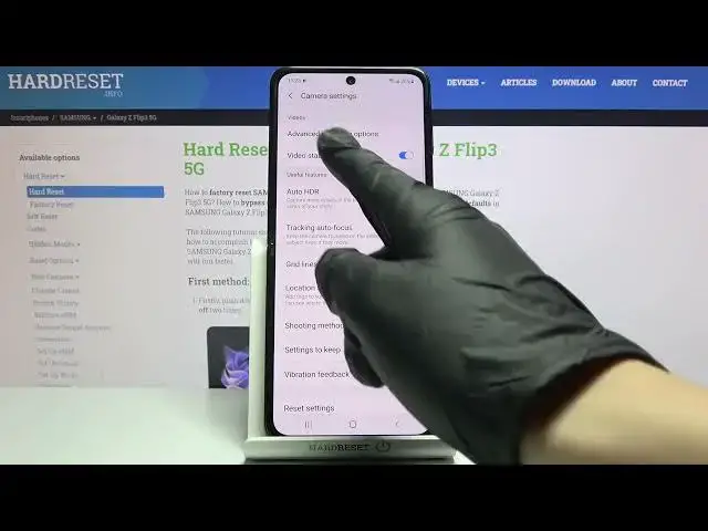Video thumbnail for How to Enable Video Stabilization on Samsung Galaxy Z Flip3
