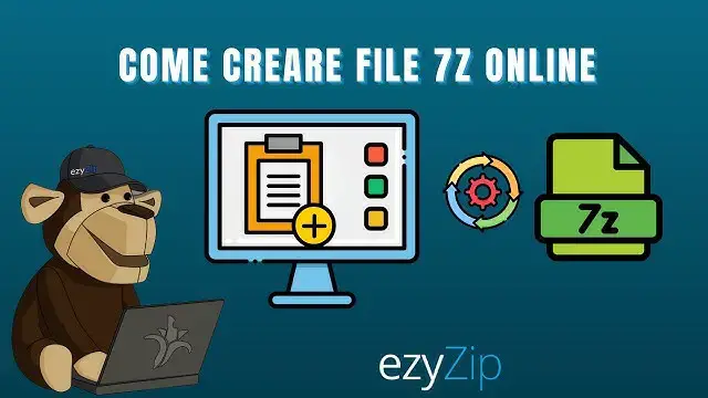 'Video thumbnail for Come Creare File 7Z Online (Guida Semplice)'