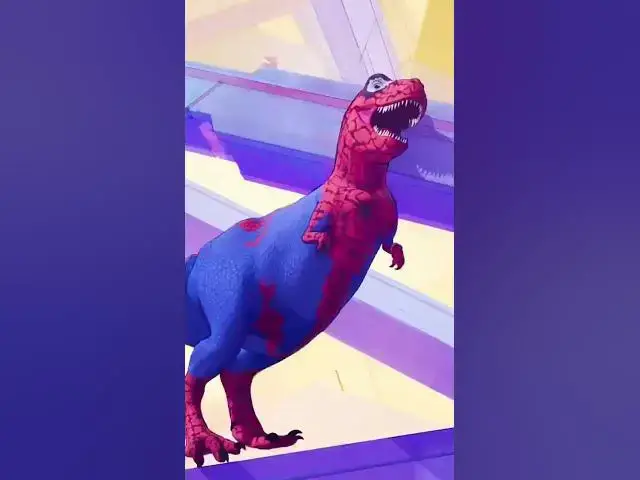 Video thumbnail for SPIDERMAN Across the Spider-verse