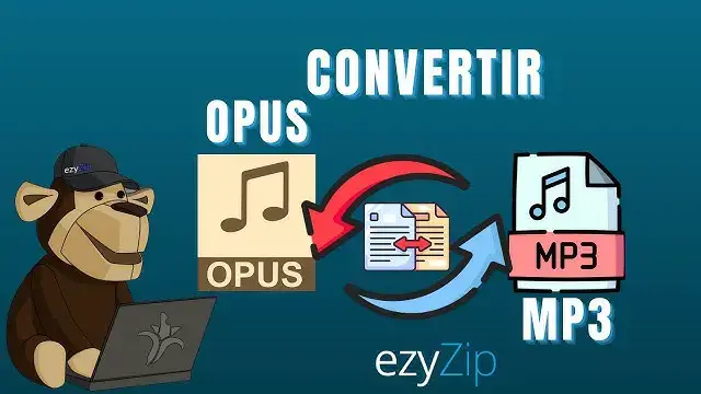 'Video thumbnail for Comment Convertir OPUS en MP3 en Ligne (Guide Simple)'