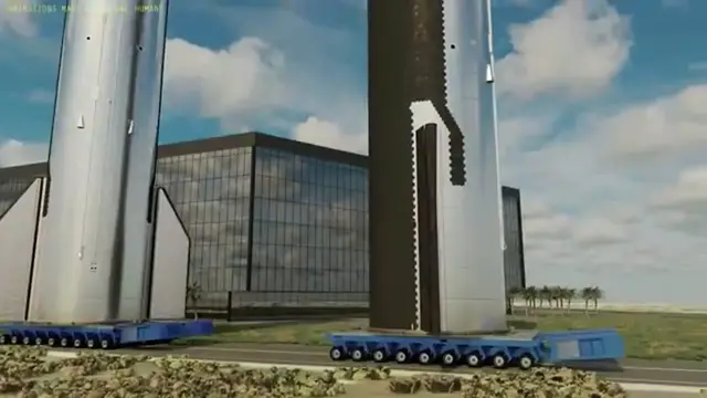 Video thumbnail for Chapter 1 — Inside SpaceX’s $3 Billion Starfactory