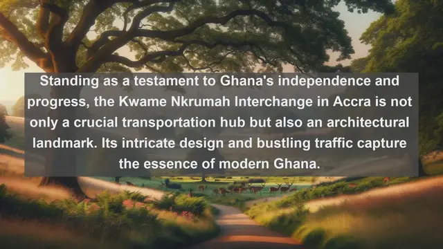Video thumbnail for Connecting Cultures: Top 10 Famous Bridges in Ghana