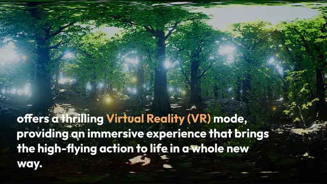 Video thumbnail for Skies Unknown VR Mode Details