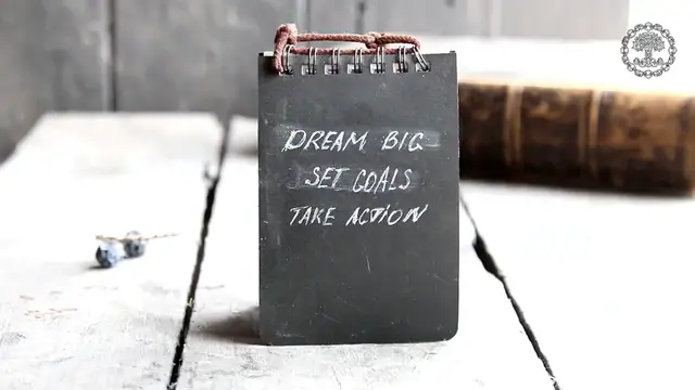 Video thumbnail for Achieve Your Dreams_ A Step-by-Step Guide to Making Them Come True